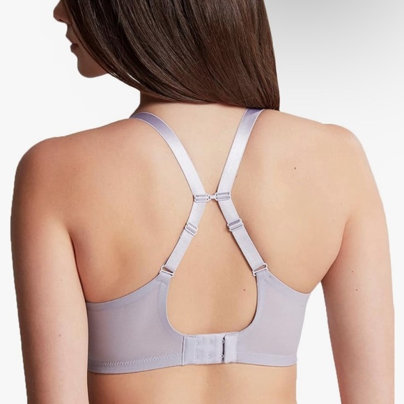 NWOT Panache Women's Radiance Molded Non Padded Bra 38FF - Picture 2 of 8